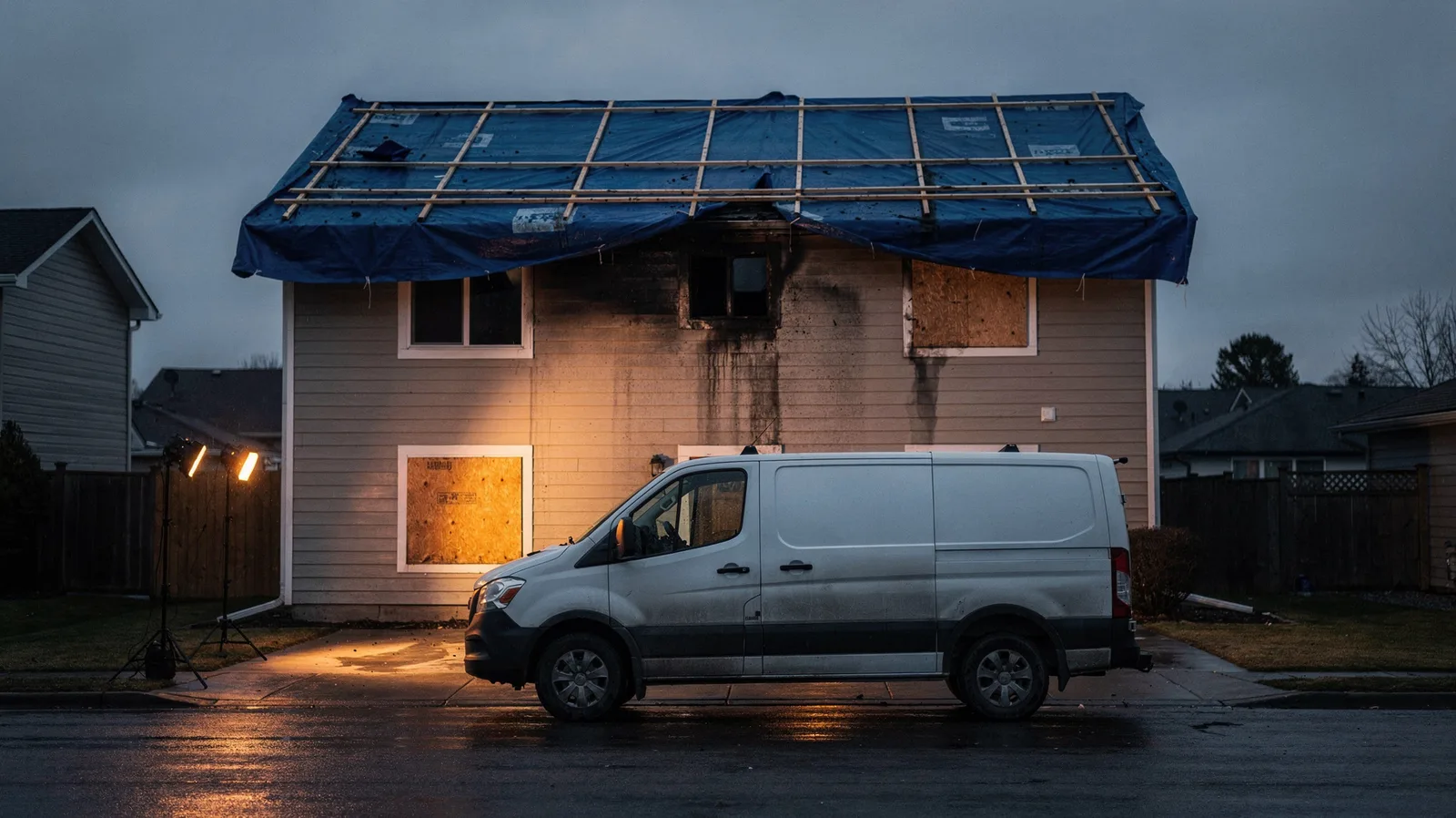 Fire Damage Restoration in Briggsville, AR near me